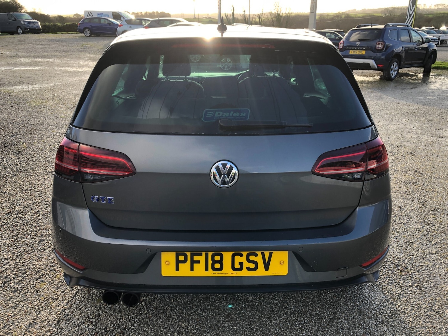Used Volkswagen Golf 2018 for sale - 77005111: Photo 8