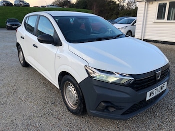 Used Dacia Sandero 2022 for sale - 77247958: Photo