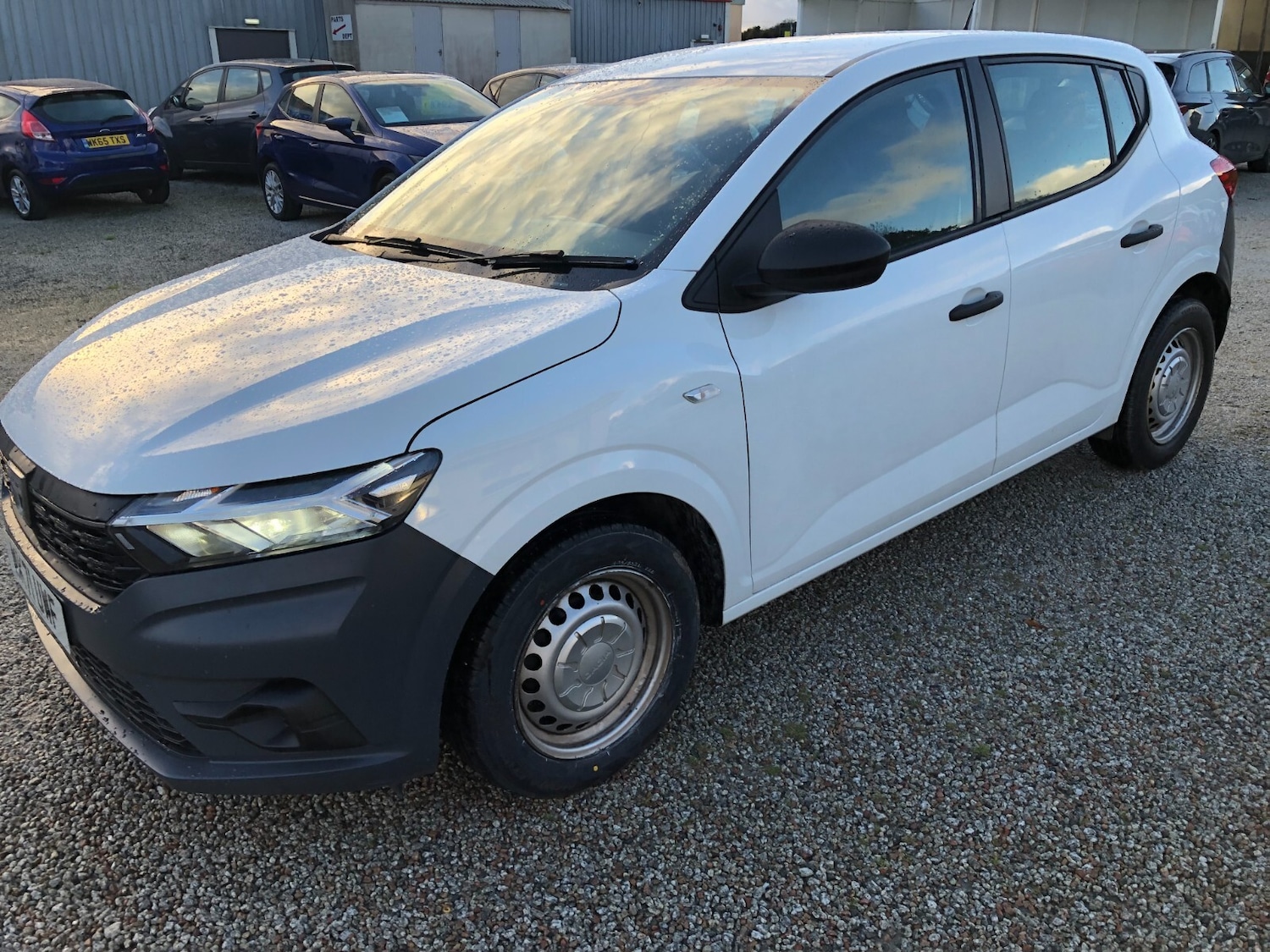 Used Dacia Sandero 2022 for sale - 77247958: Photo 2
