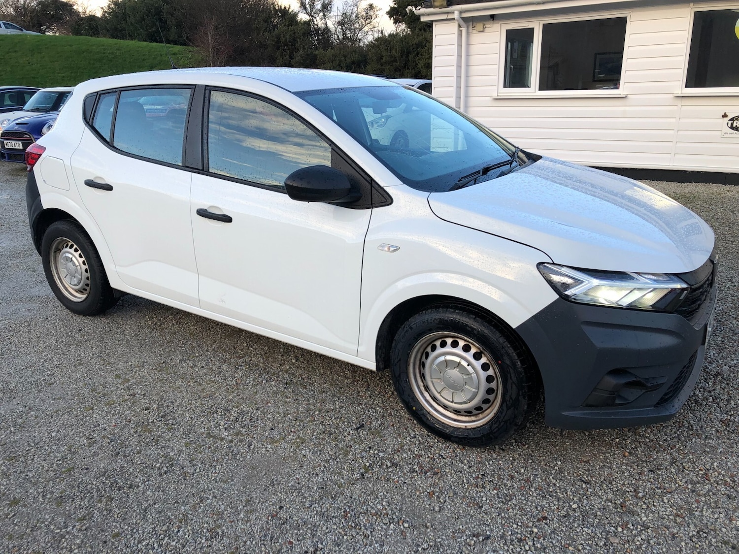 Used Dacia Sandero 2022 for sale - 77247958: Photo 3