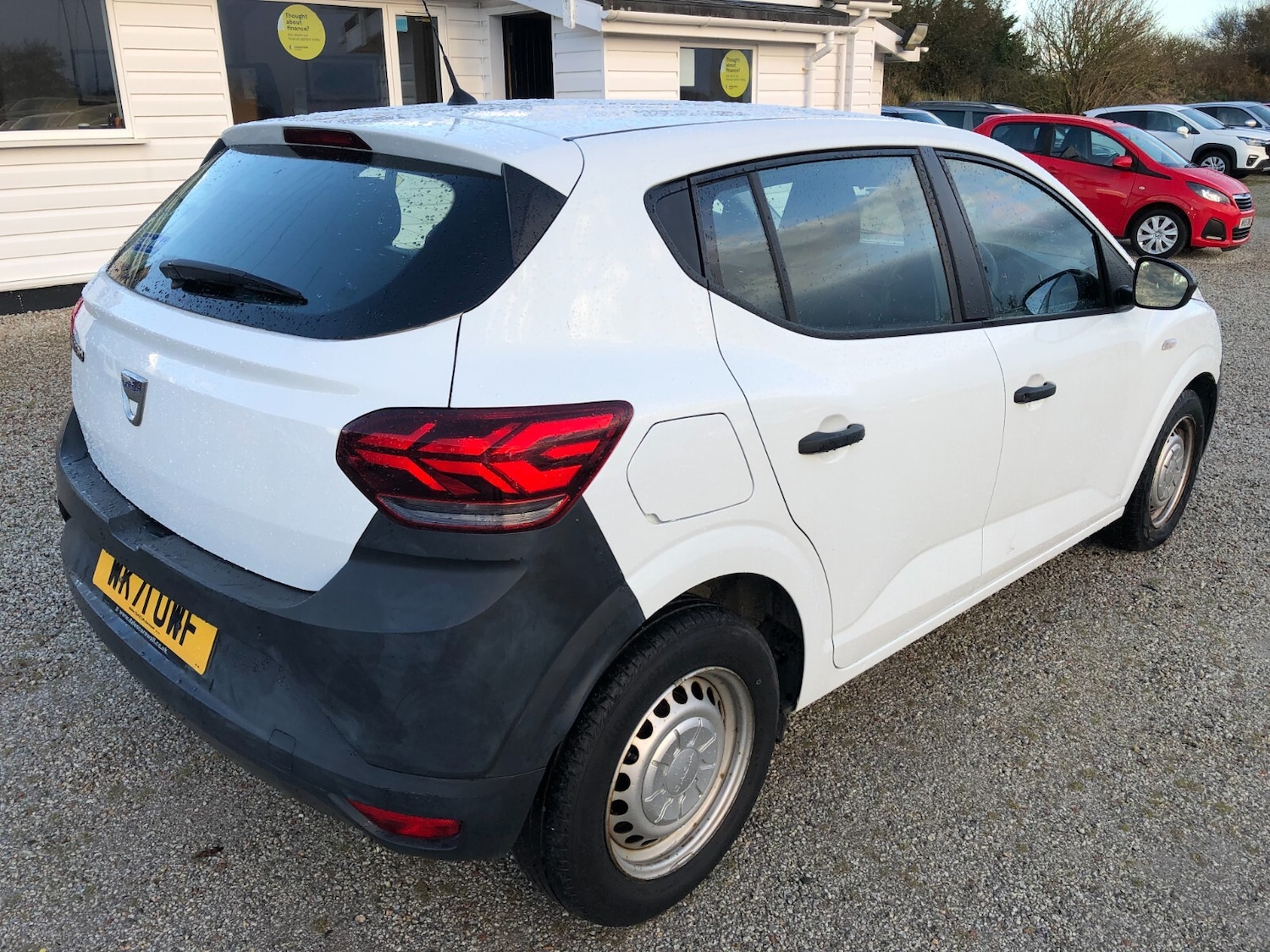 Used Dacia Sandero 2022 for sale - 77247958: Photo 4