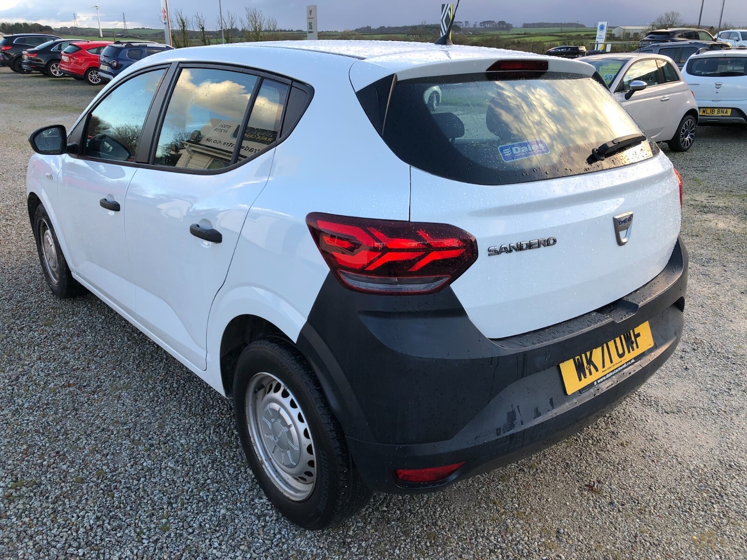 Used Dacia Sandero 2022 for sale - 77247958: Photo 6