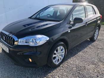 Used Suzuki SX4 S-Cross 2017 for sale - 73925797: Photo