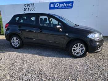 Used Suzuki SX4 S-Cross 2017 for sale - 73925797: Photo