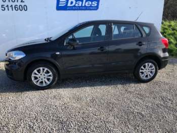 Used Suzuki SX4 S-Cross 2017 for sale - 73925797: Photo