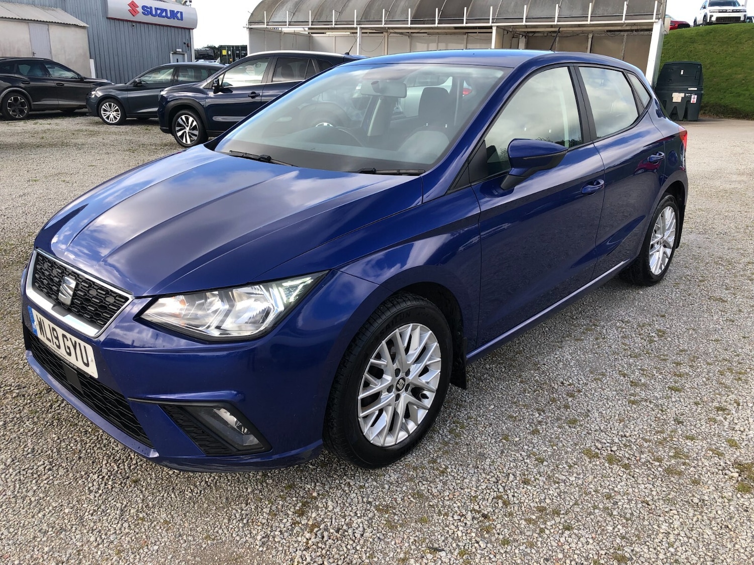 Used SEAT Ibiza 2019 for sale - 77698281: Photo 2