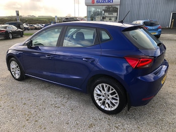 Used SEAT Ibiza 2019 for sale - 77698281: Photo