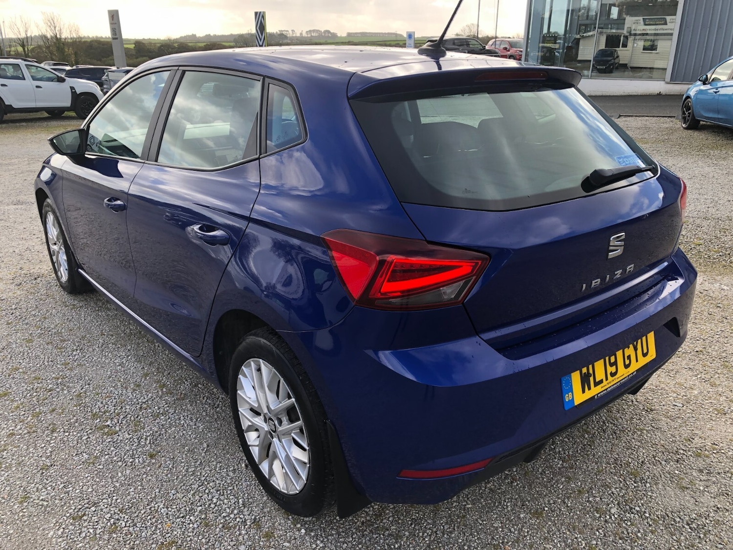 Used SEAT Ibiza 2019 for sale - 77698281: Photo 5