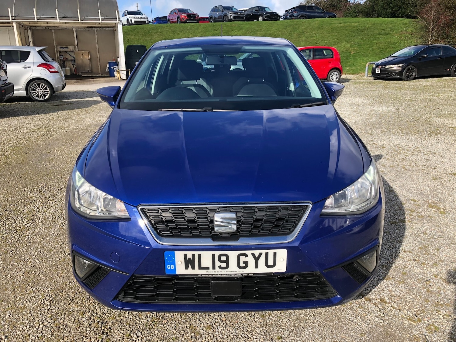 Used SEAT Ibiza 2019 for sale - 77698281: Photo 6