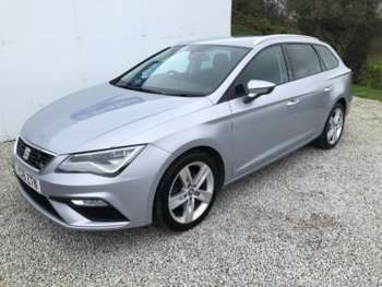 Used SEAT Leon 2018 for sale - 74000646: Photo