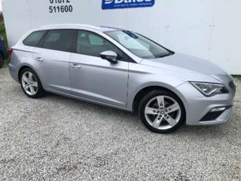 Used SEAT Leon 2018 for sale - 74000646: Photo