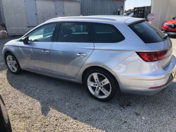 Used SEAT Leon 2018 for sale - 74000646: Photo