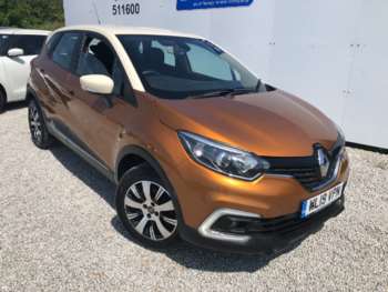 Renault, Captur 2019 (69) 0.9 PLAY TCE 5d 89 BHP 5-Door