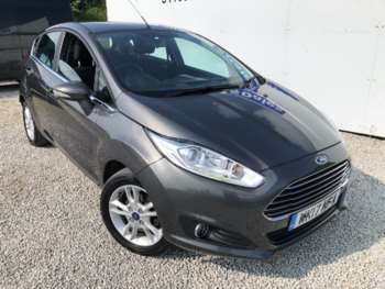 2017 - 1.0 EcoBoost Zetec 5dr