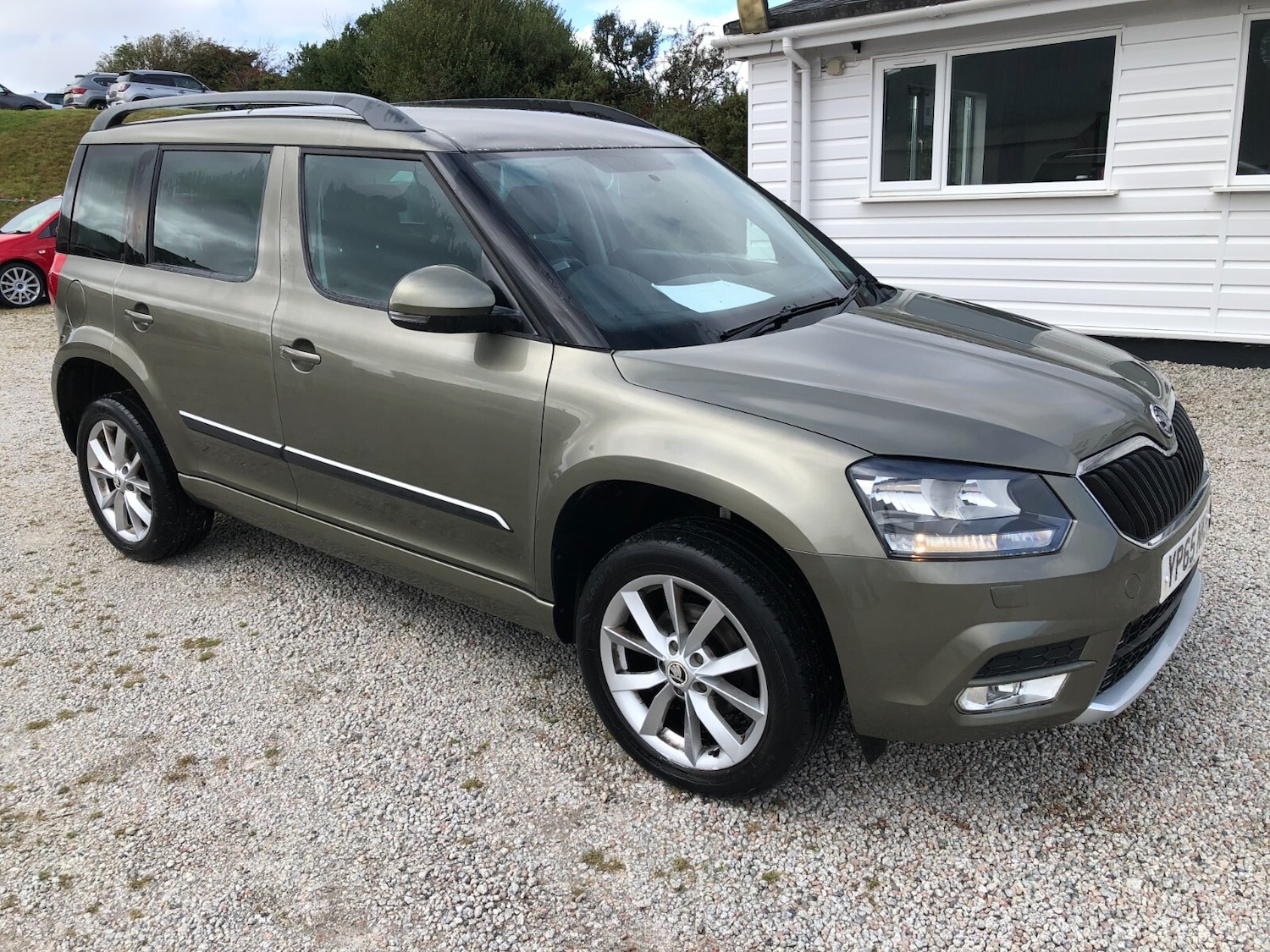 Vehicle 1