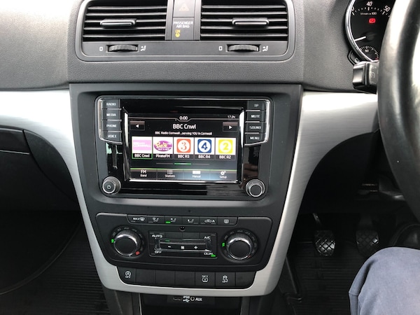 Used Skoda Yeti 2015 for sale - 75734960: Photo 10