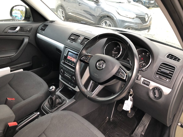Used Skoda Yeti 2015 for sale - 75734960: Photo 11