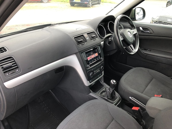 Used Skoda Yeti 2015 for sale - 75734960: Photo 12