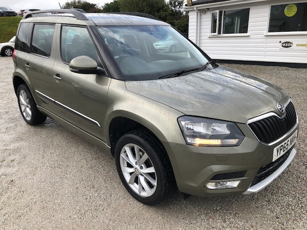 Used Skoda Yeti 2015 for sale - 75734960: Photo 1