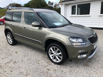 Used Skoda Yeti 2015 for sale - 75734960: Photo