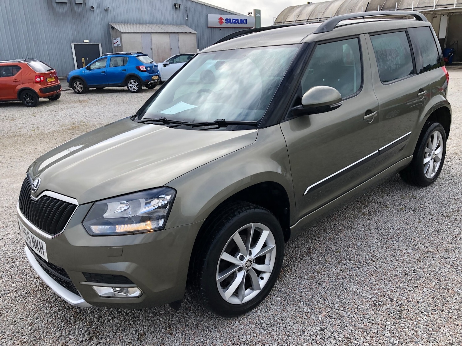 Vehicle 2