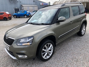 Used Skoda Yeti 2015 for sale - 75734960: Photo