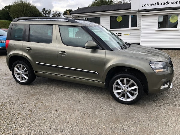 Used Skoda Yeti 2015 for sale - 75734960: Photo 3