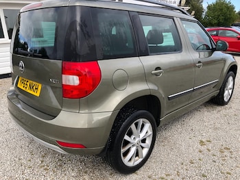 Used Skoda Yeti 2015 for sale - 75734960: Photo