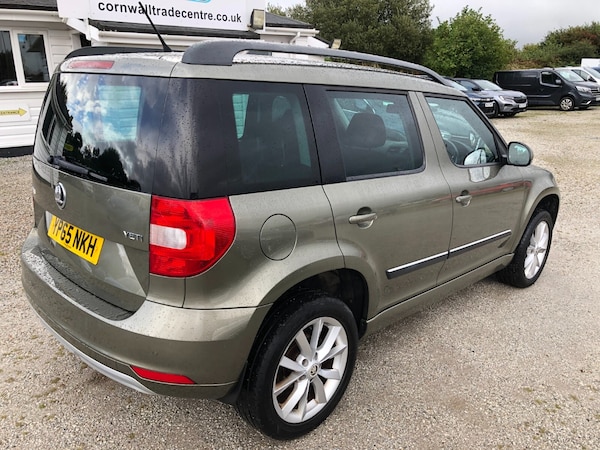 Used Skoda Yeti 2015 for sale - 75734960: Photo 4