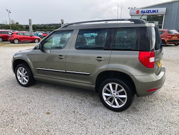 Used Skoda Yeti 2015 for sale - 75734960: Photo