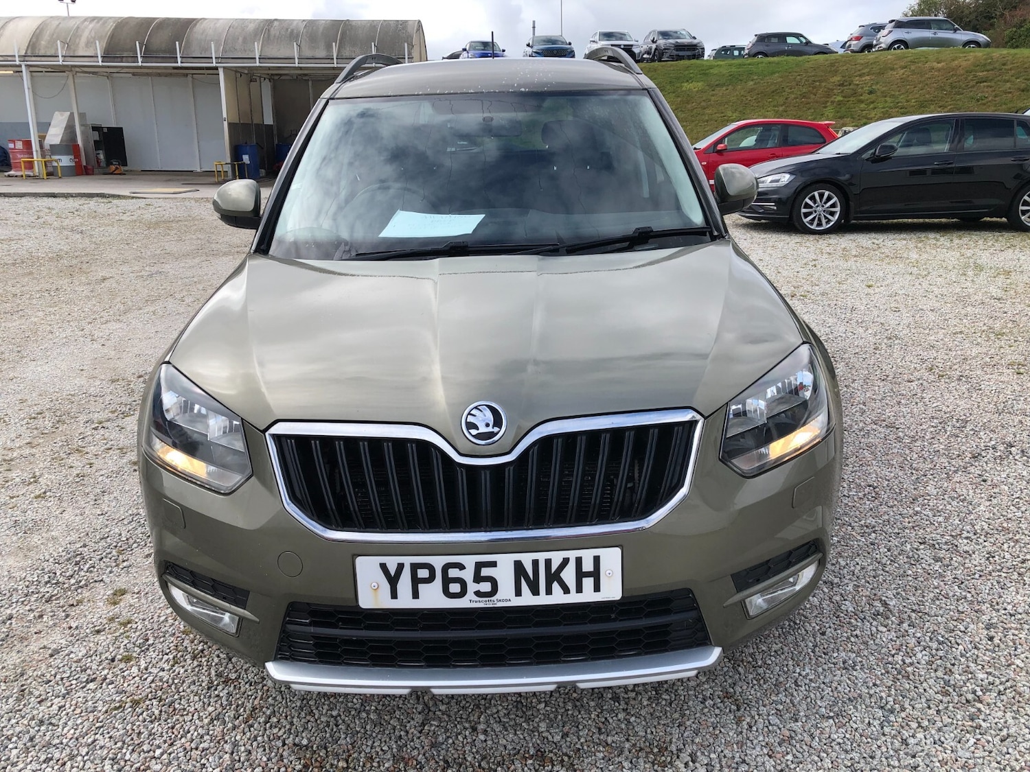 Vehicle 5