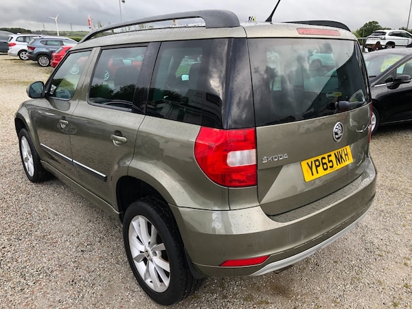 Used Skoda Yeti 2015 for sale - 75734960: Photo 5
