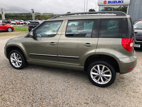 Used Skoda Yeti 2015 for sale - 75734960: Photo 6