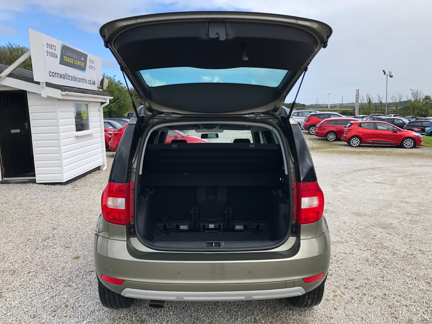 Vehicle 7