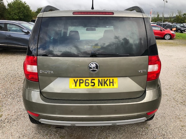 Used Skoda Yeti 2015 for sale - 75734960: Photo 7