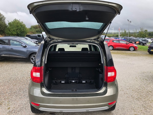 Used Skoda Yeti 2015 for sale - 75734960: Photo 8