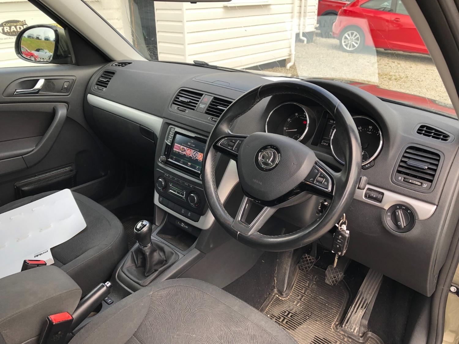 Vehicle 9