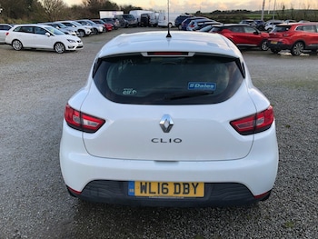 Used Renault Clio 2016 for sale - 76788116: Photo