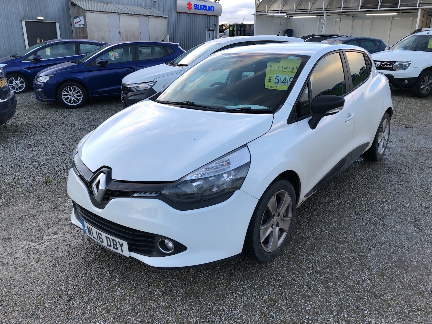 Used Renault Clio 2016 for sale - 76788116: Photo 5