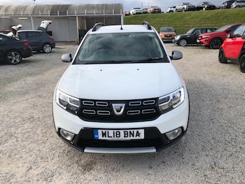 Dacia - Sandero Stepway