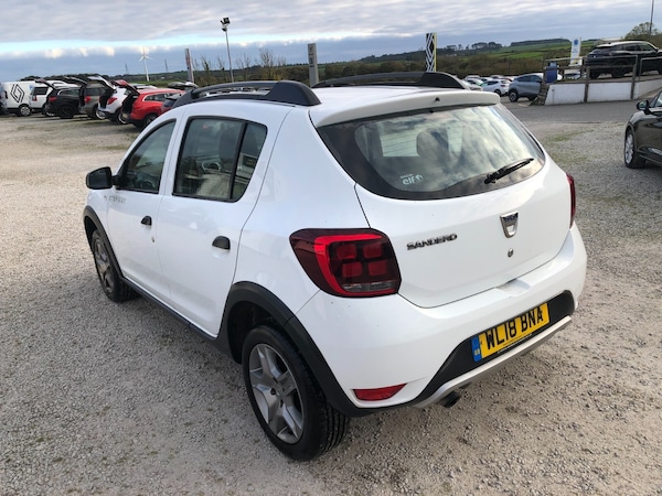 Used Dacia Sandero Stepway 2018 for sale - 76297455: Photo 7