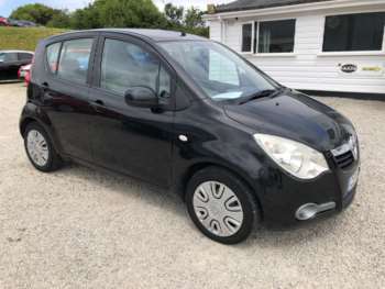 2014 - 1.0 12V [68] ecoFLEX S 5dr