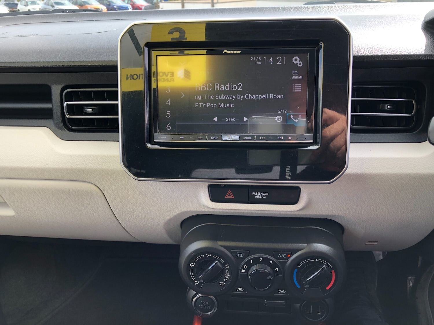 Vehicle 10