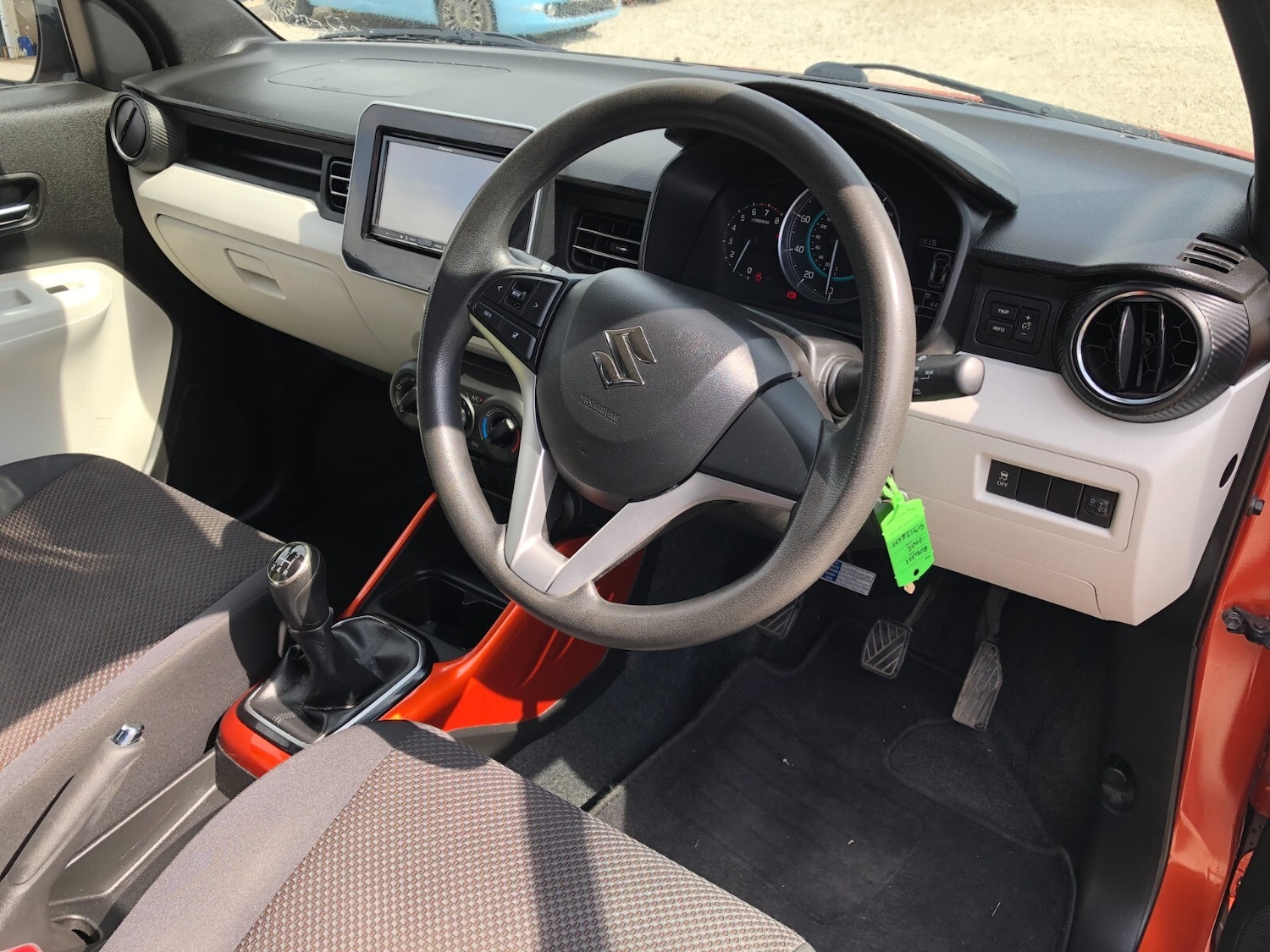 Vehicle 11