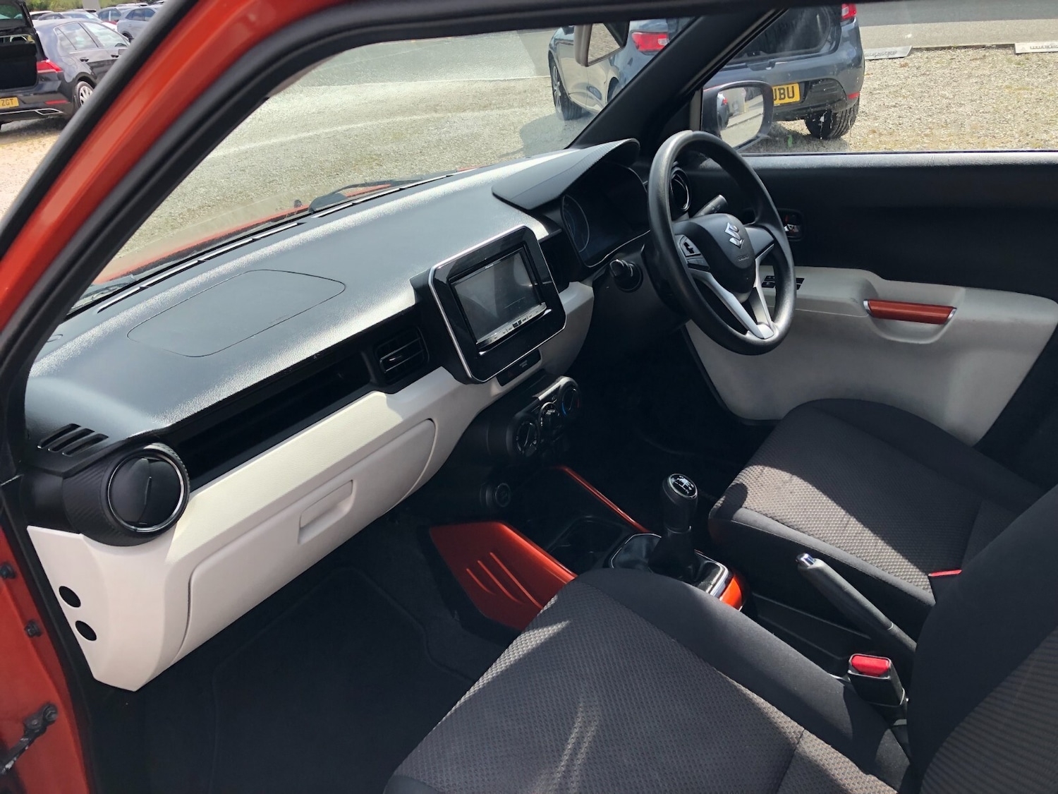 Vehicle 12