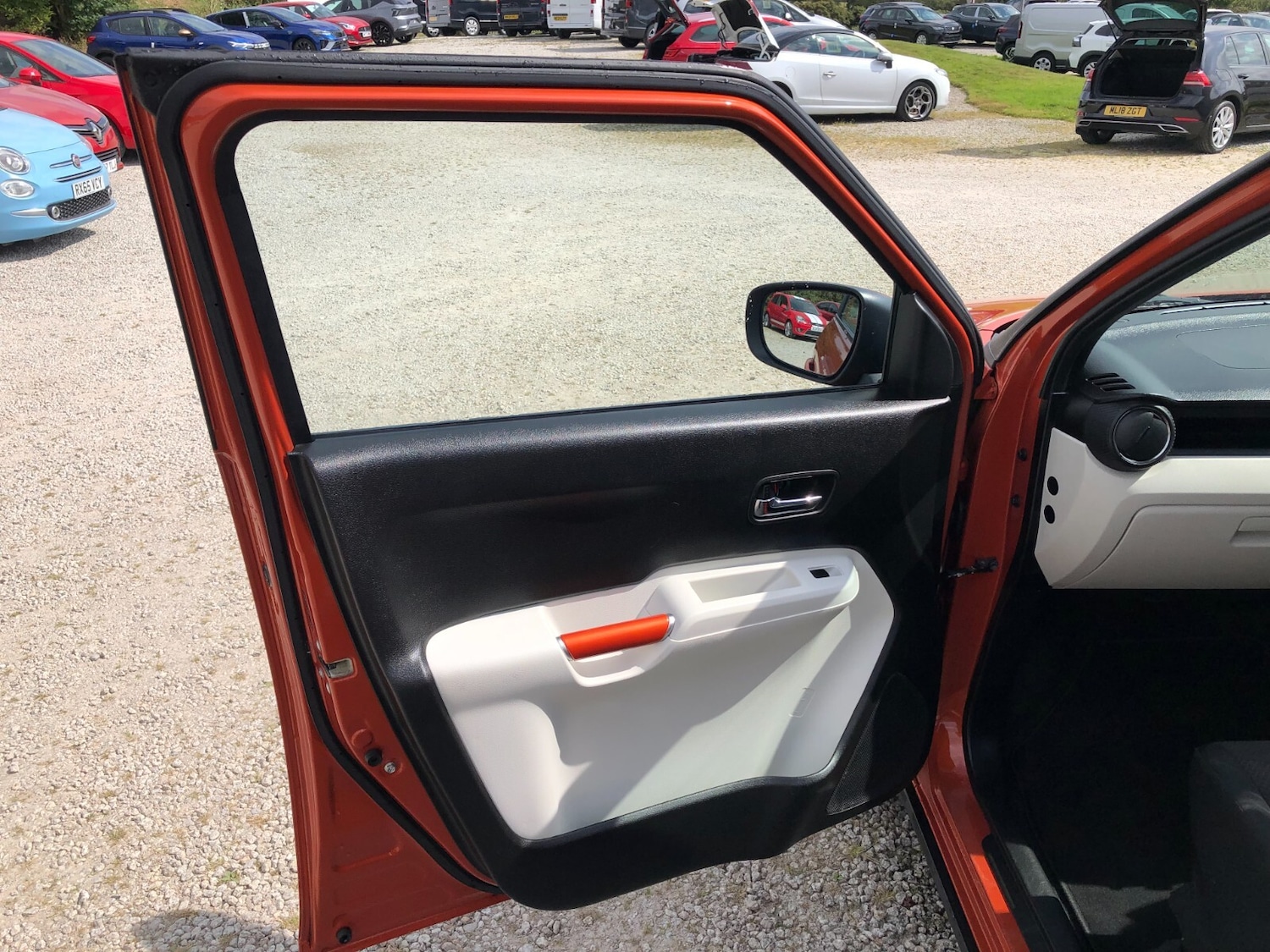 Vehicle 15