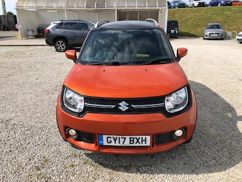 Suzuki - Ignis
