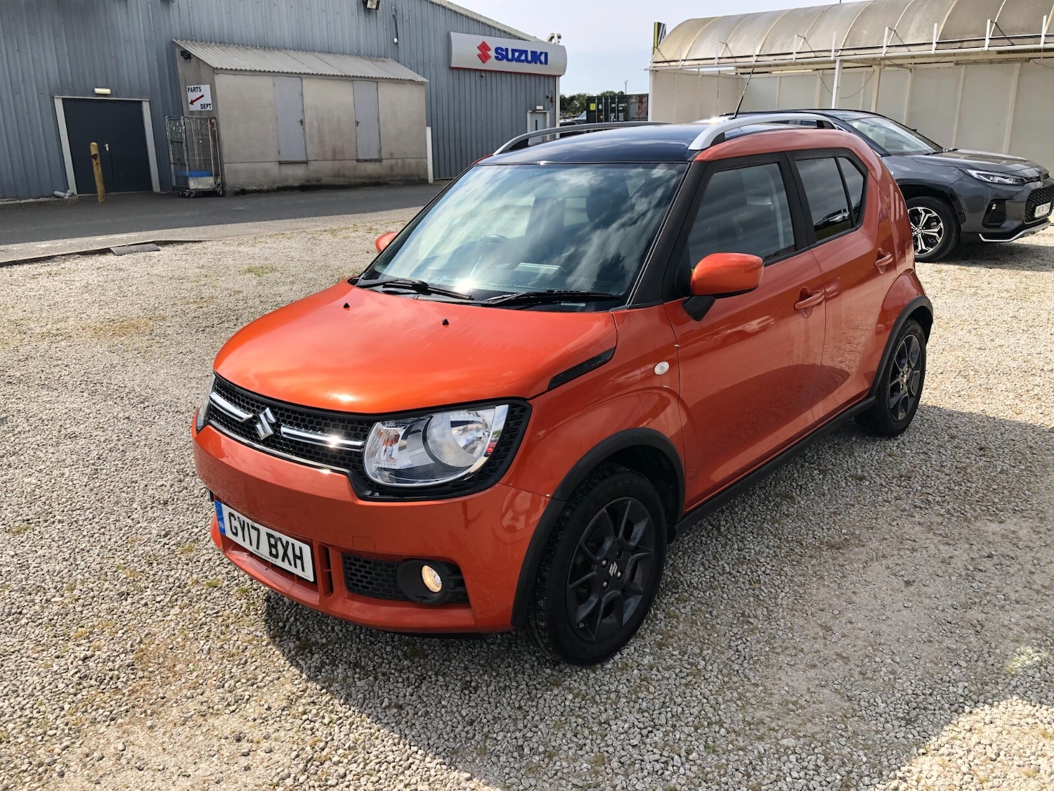 Vehicle 2
