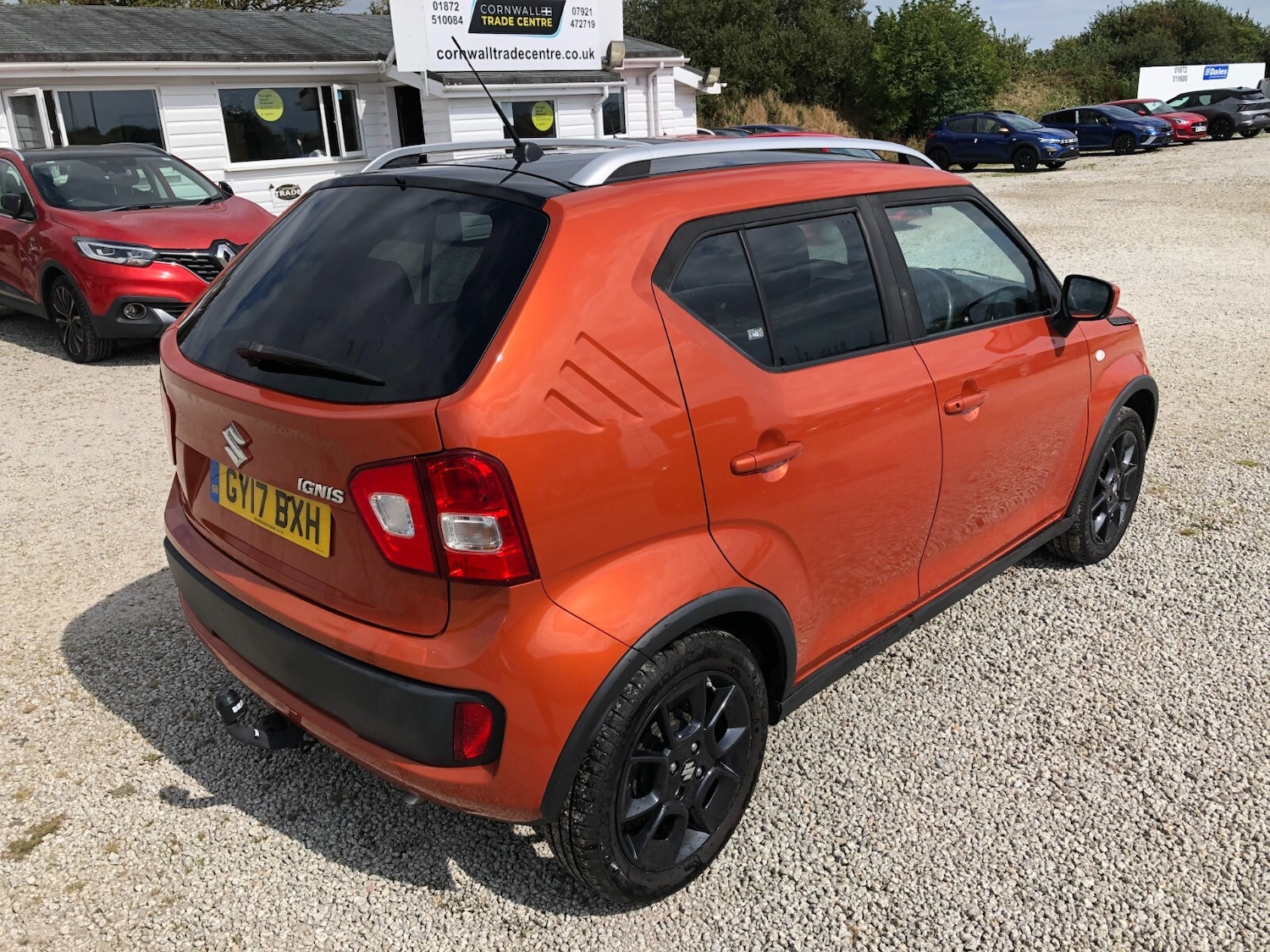 Vehicle 3