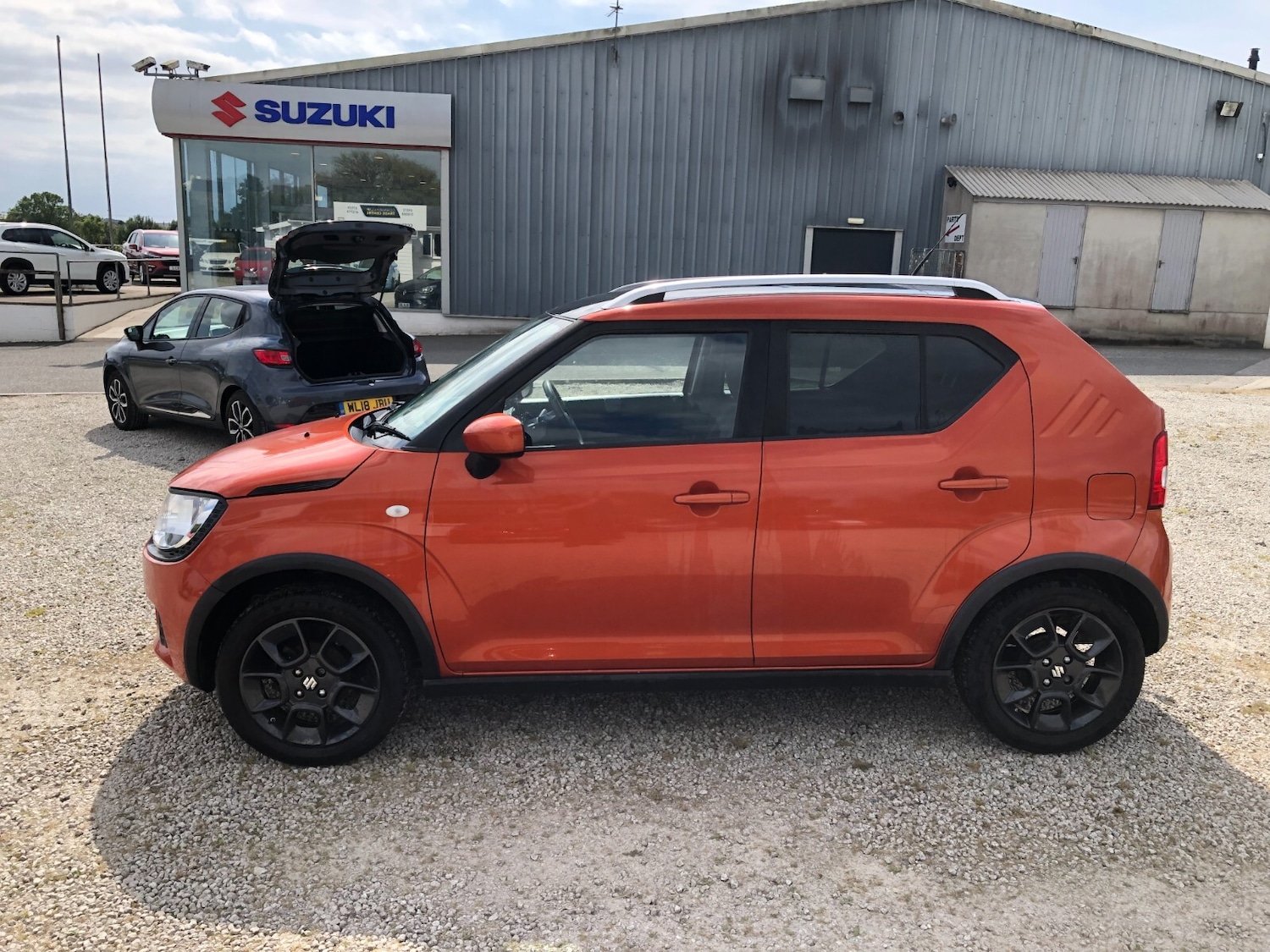 Vehicle 4